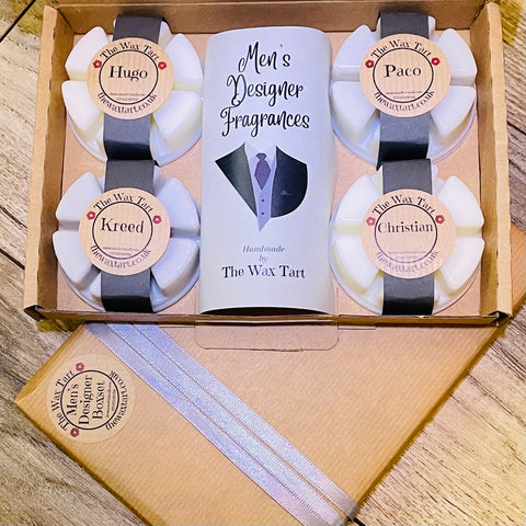 Mens Designer Boxset