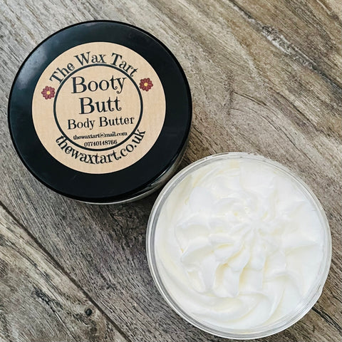 Booty Butt Body Butter