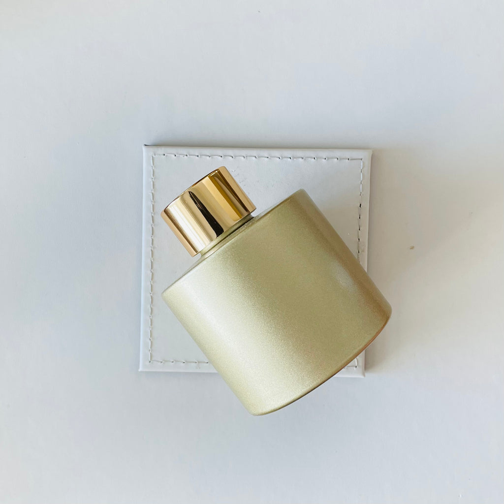 100ml Diffuser Bottle - Gold