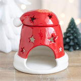 Santa Hat Burner