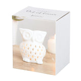 White Owl Burner