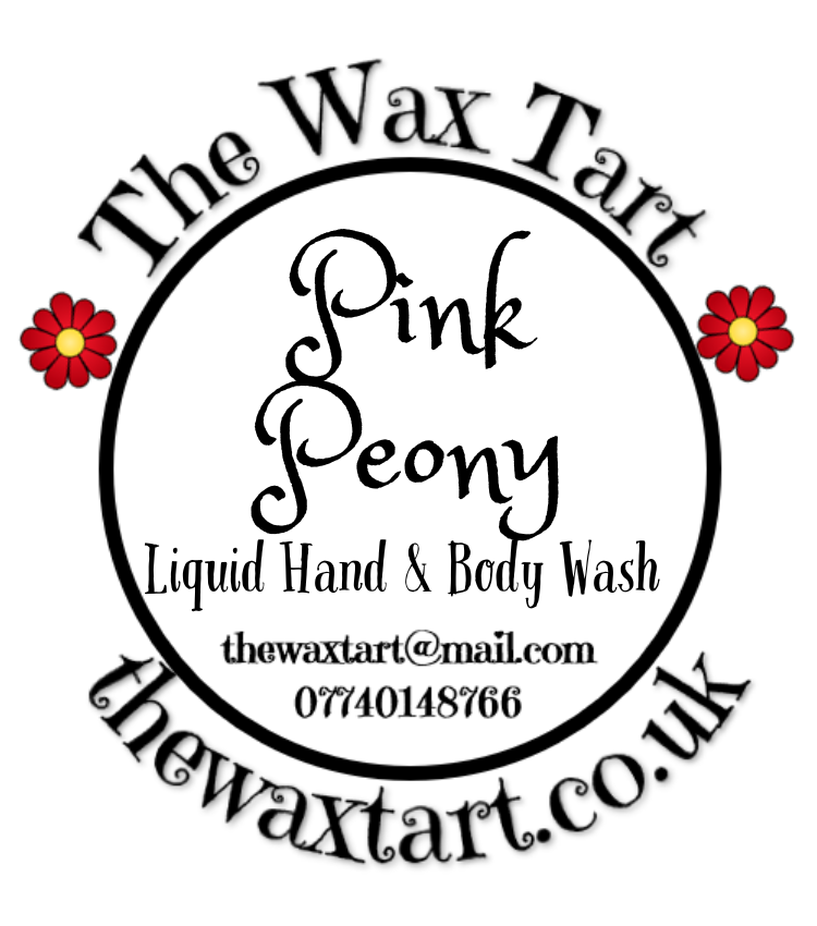 Pink Peony Liquid Hand & Body Wash