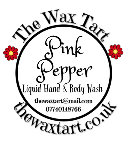 Pink Pepper Liquid Hand & Body Wash