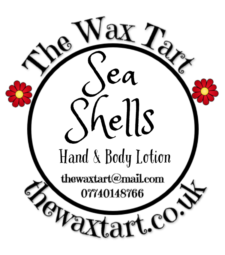 Sea Shells Hand & Body Lotion