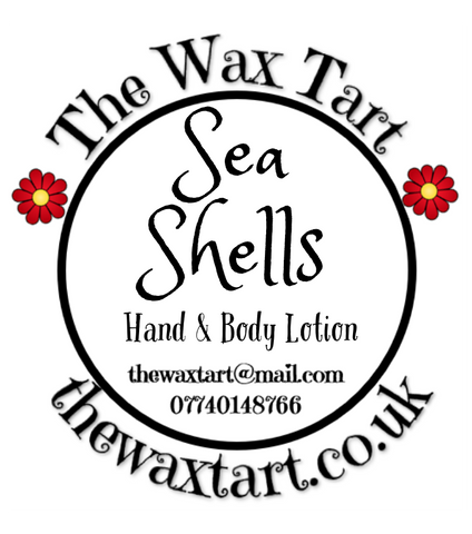 Sea Shells Hand & Body Lotion