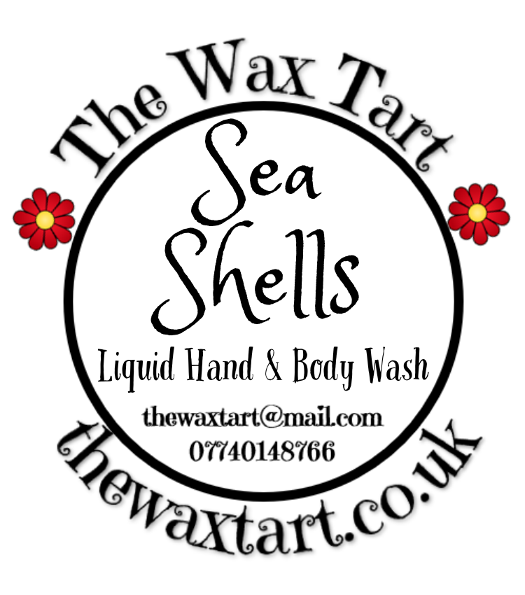 Sea Shells Liquid Hand & Body Wash