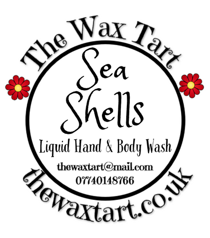 Sea Shells Liquid Hand & Body Wash