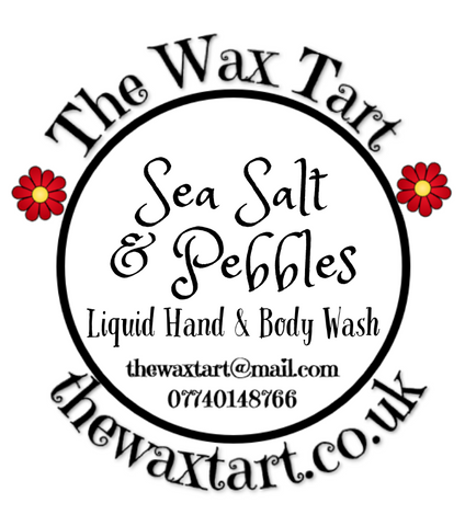 Sea Salt & Pebbles Liquid Hand & Body Wash