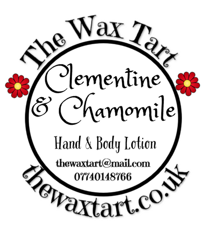 Clementine & Chamomile Hand & Body Lotion