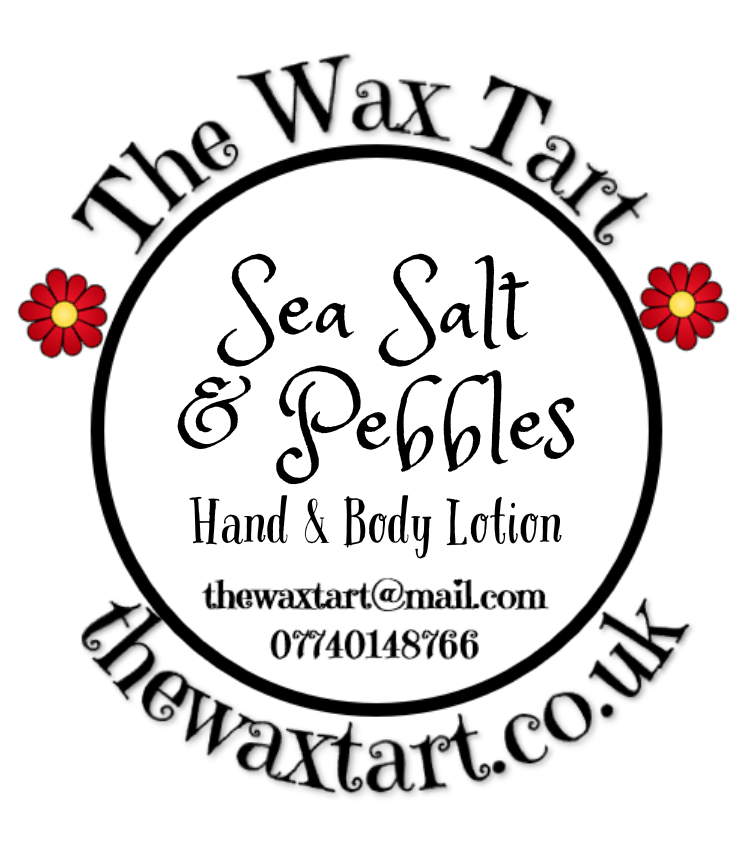 Sea Salt & Pebbles  Hand & Body Lotion