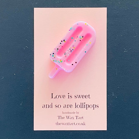 Lollipop - Love is sweet and so are lollipops