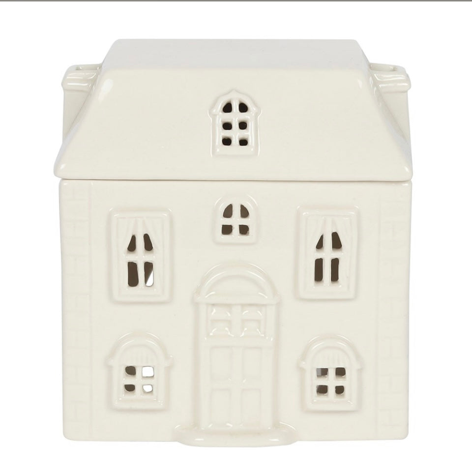 House Burner (removable lid)