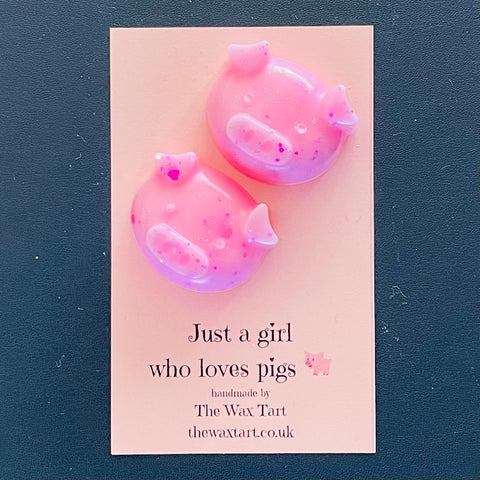 Pigs - Just a girl who loves pigs